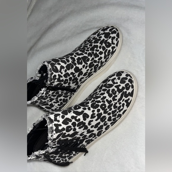 Shoes - They’re from a boutique and I’ve never wore them